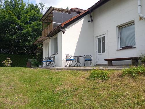 Penzion U Hyklů (Penzion U Hyklu) in Veřovice
