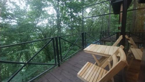 Nur Cottages in Qechresh