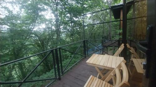 Nur Cottages in Qechresh