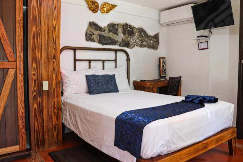 Casa Real Coyoacán Room Type - Double Room