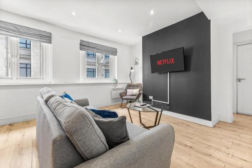 Heart of the City Centre - Serviced Apartments, Manchester (foto 9)