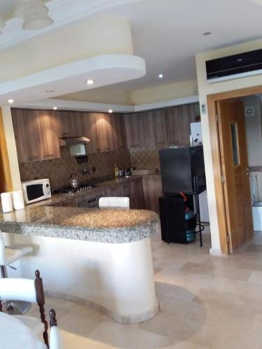 Magnificent Luxury Beach Villa in Savannah Beach in Sidi Rahal