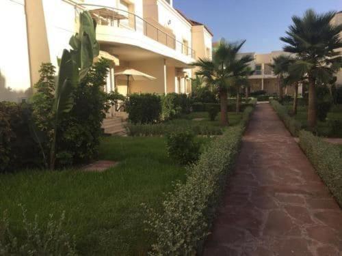 Magnificent Luxury Beach Villa in Savannah Beach in Sidi Rahal