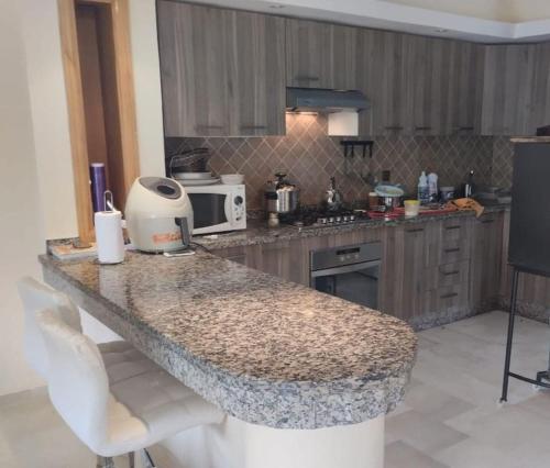 Magnificent Luxury Beach Villa in Savannah Beach in Sidi Rahal