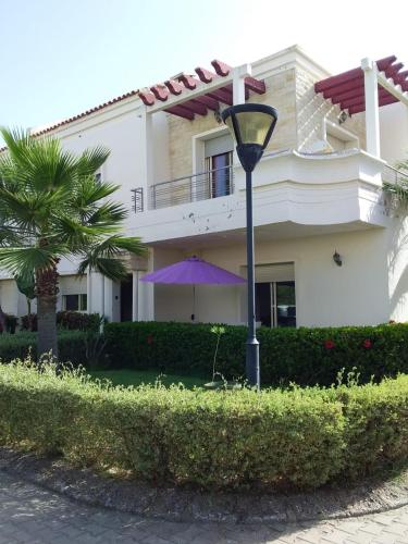 Magnificent Luxury Beach Villa in Savannah Beach in Sidi Rahal