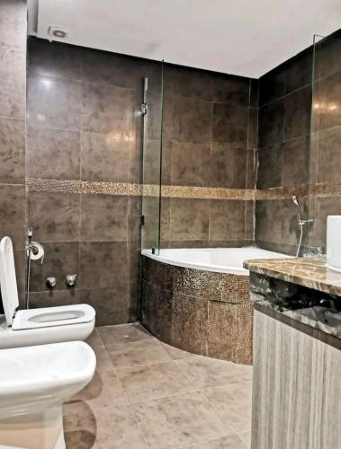 Magnificent Luxury Beach Villa in Savannah Beach in Sidi Rahal