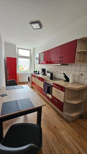 köök, Stadtquartier No 1 in Velten