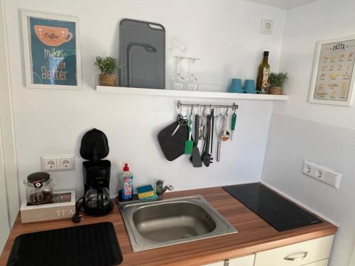 Schöne kleine Wohnung in Künzell (Schone kleine Wohnung in Kunzell) in Kunzell