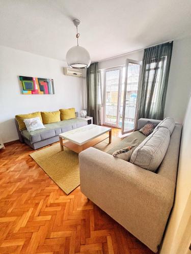 Cosy apartment in the heart of Skopje, Скопье (фото 9)