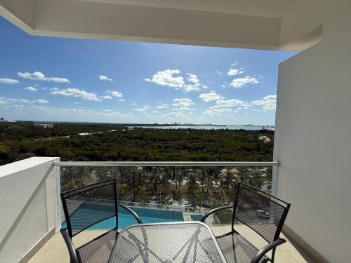 Great view lagoon, Cancún (Foto 3)