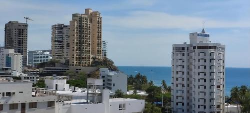 El Rodadero, Fabuloso Apartamento 901, Santa Marta