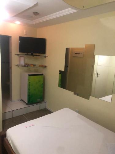 Double Room room in Pousada Ybyrápuan