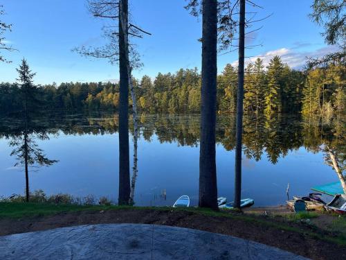 Wolf Pond 2 ONLY 3 Miles to Lake Placid in Whiteface