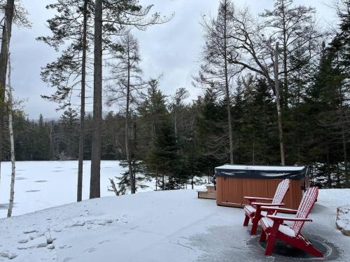 Wolf Pond 1 - 3 Miles to Lake Placid NY in Whiteface