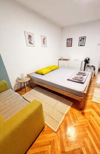 Cosy apartment in the heart of Skopje, Скопье (фото 4)