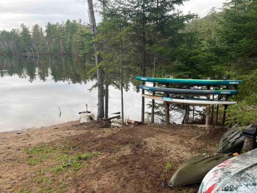 Wolf Pond 1 - 3 Miles to Lake Placid NY in Whiteface