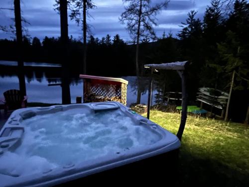 Wolf Pond 1 - 3 Miles to Lake Placid NY in Whiteface