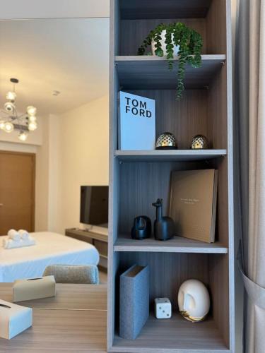 Stylish 2BR - Burj Khalifa - Waterfront View - Fully Furnished, Dubaï (photo 8)