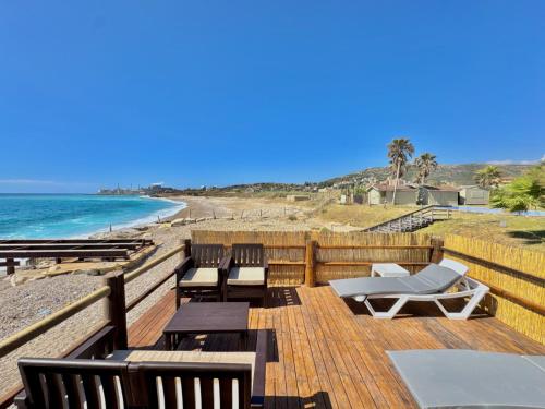 Isolee - Beachfront Standalone House in Batroun