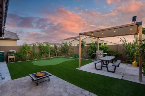 1 Br Apartment - Putt Putt - Fire Pit - BBQ Grill