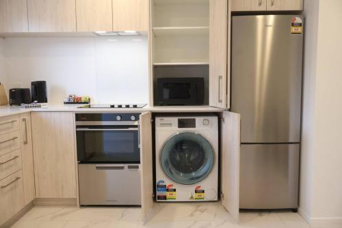 Cosy 2BR House in Awaroa Road, Auckland (Foto 4)