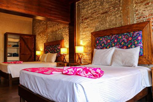 Casa Real Coyoacán Room Type - Junior Suite