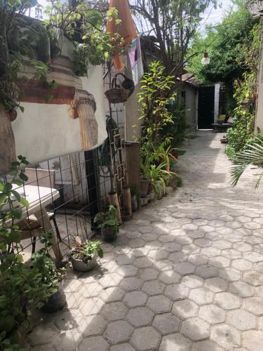 Kilátás, Hospedaje Maluli 09 in Santa Elena