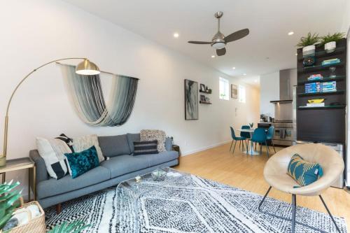 Urban Oasis, Modern Mission-Bernal 2BR, 30 plus Nights – khách sạn tại Mission