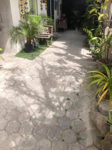 Kilátás, Hospedaje Maluli 09 in Santa Elena