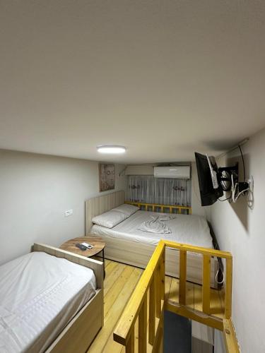 One-Bedroom Apartment room in Mini-Studio Tirana