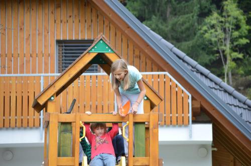 Apartments Tourist Farm Štorman with EV Ch-Station