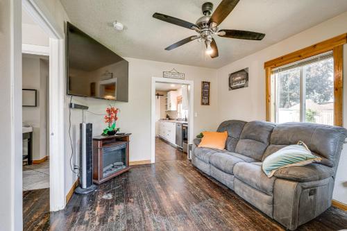 3 Mi to University of Oregon Cozy Home