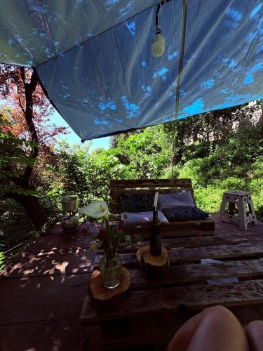 Forest & Sea Campsite, Tsikhisdziri (photo 3)
