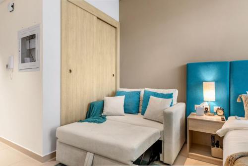 Stunning Palm Studio - Rooftop Infinity Pool & Private Beach Access - MaxStays, Dubaj (fotografie 2)