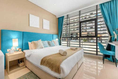 Stunning Palm Studio - Rooftop Infinity Pool & Private Beach Access - MaxStays, Dubaj (fotografie 6)