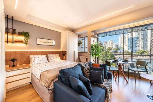 Studio em Pinheiros - PG313, Sao Paulo