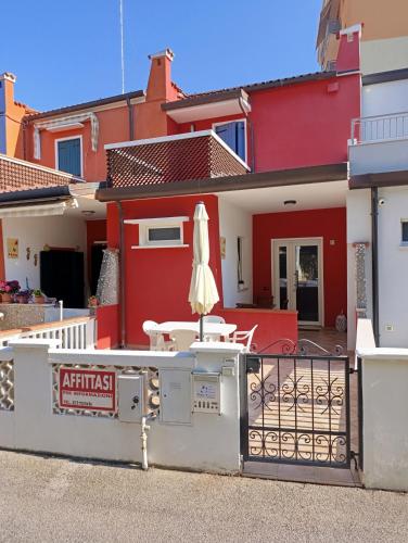 La Casa dei Pescatori gîte à louer Porto Falconera