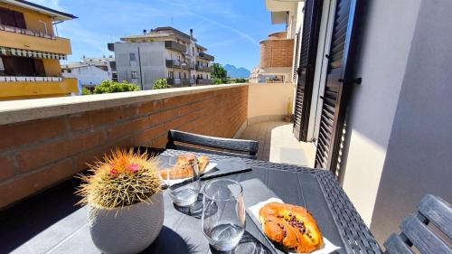 Balcony/terrace, Sunrise Home - Sabaudia in Sabaudia