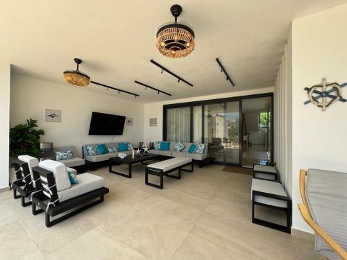 Golf 218 Nueva Romana Beach in La Caña