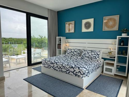 Golf 218 Nueva Romana Beach in La Caña