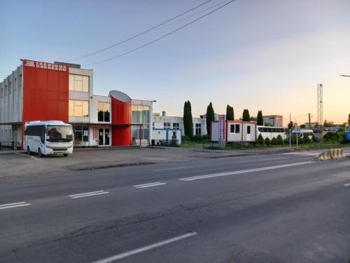 Hangya panzio in Targu Secuiesc