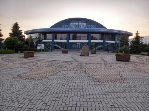 Hangya panzio in Targu Secuiesc