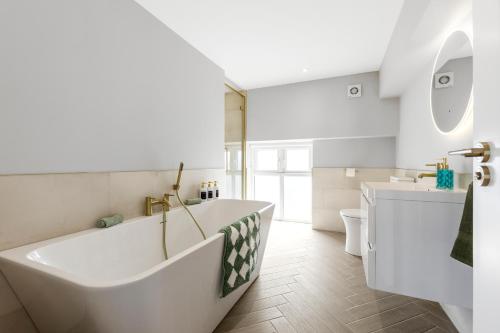 The Mail Rooms Limavady - Boutique Stays in 利馬瓦迪