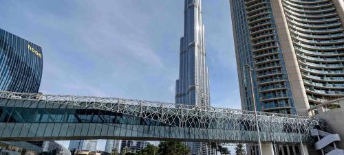 Luxurious 3-Bedroom Apartment in Downtown Dubai, Дубай (фото 10)