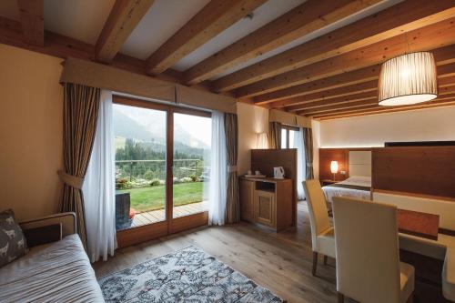 Sayonara Nature & Wellness Hotel in San Martino di Castrozza