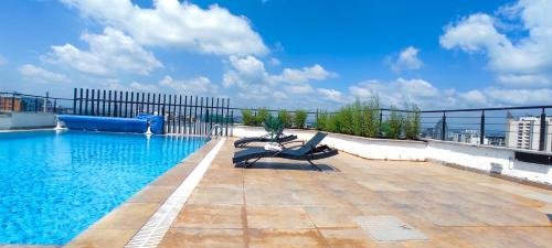 周邊環境, 305 Budget Studio SQ - Gym, Pool, Office Lounge in 內羅比