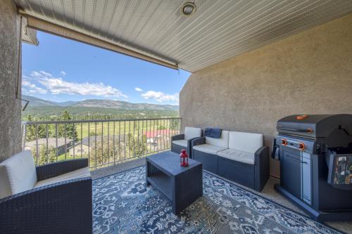 Mountain View Villas with Fairmont Creek Vacation Rentals in Fairmont Hot Springs (BC)