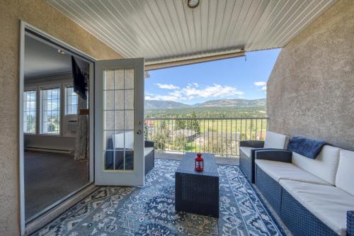 Mountain View Villas with Fairmont Creek Vacation Rentals in Fairmont Hot Springs (BC)