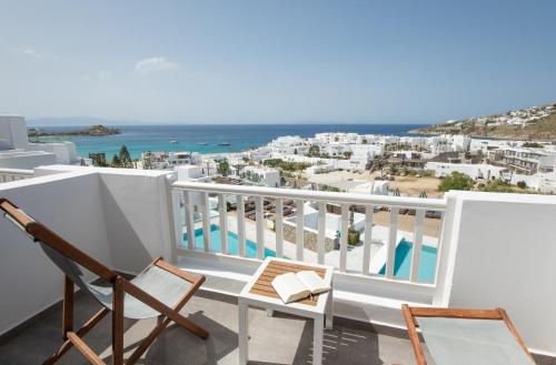 The George Hotel Mykonos - image 11