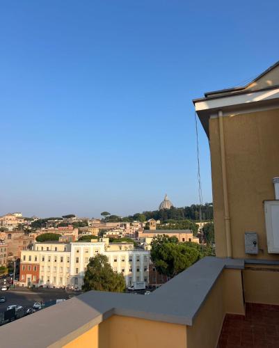 F R Vatican view apartment, Rome (photo 9)
